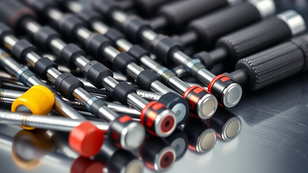 durable adaptable torque tools