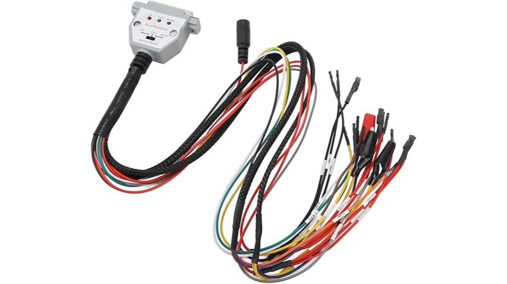 ecu boot bench cable
