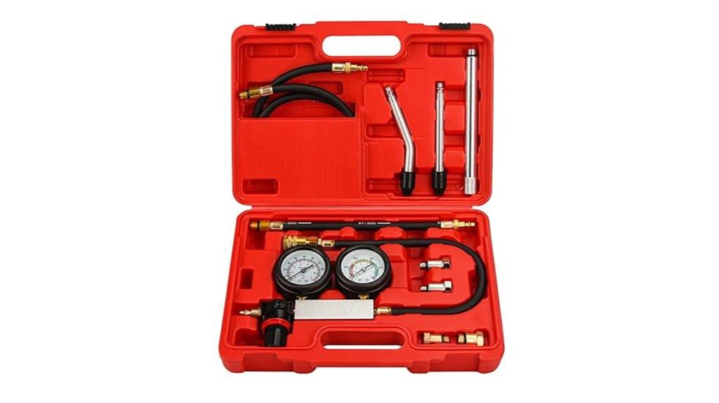 engine compression leak tester