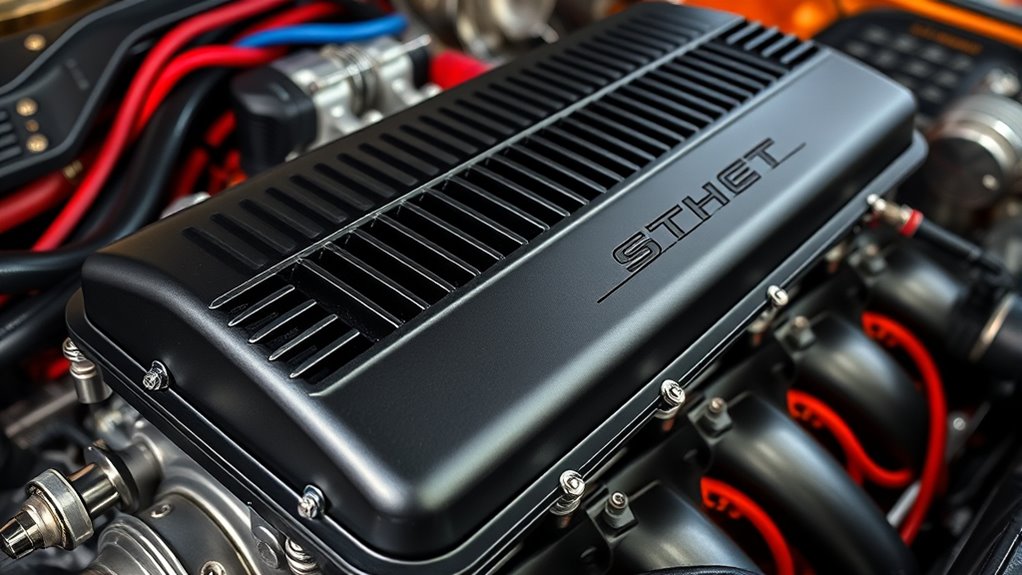 engine cover selection criteria