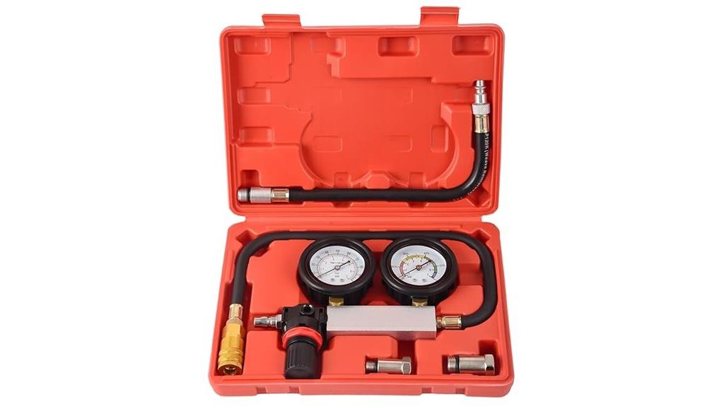 engine cylinder leakage tester