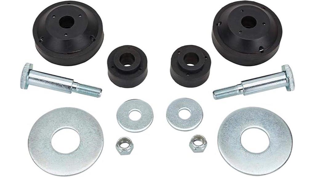 engine mount cushion kit