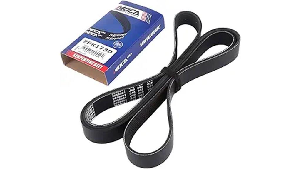 epdm belt for acura honda