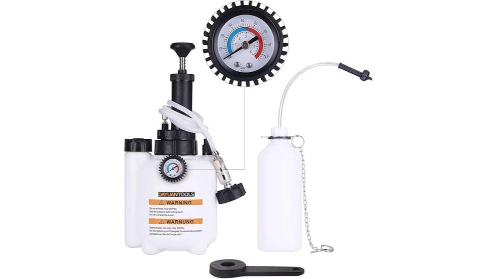 european car brake bleeding