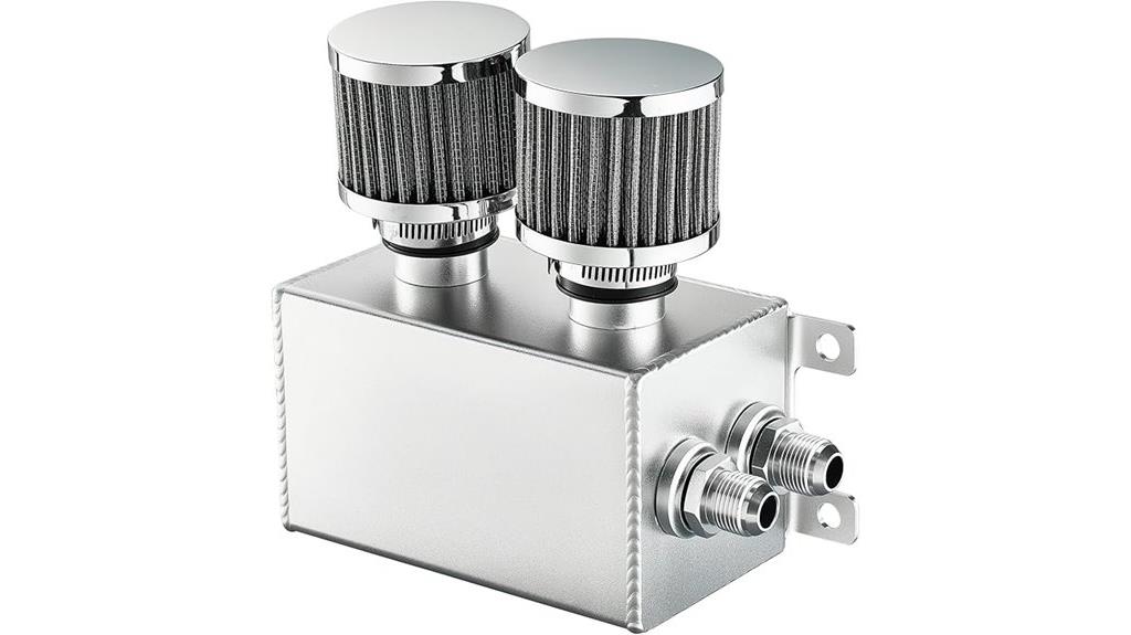 evil energy 1 2l oil catch