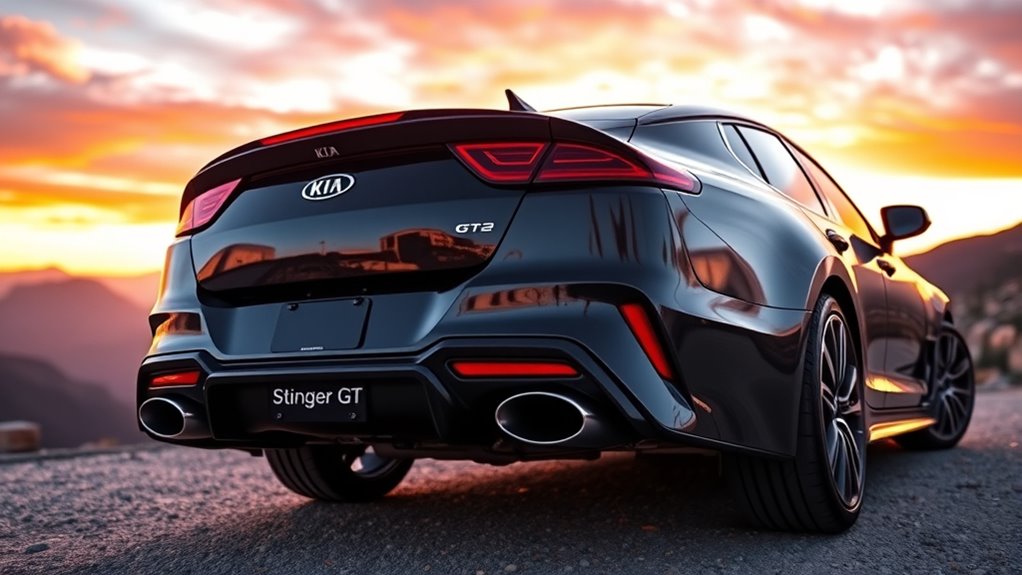 exhaust selection considerations