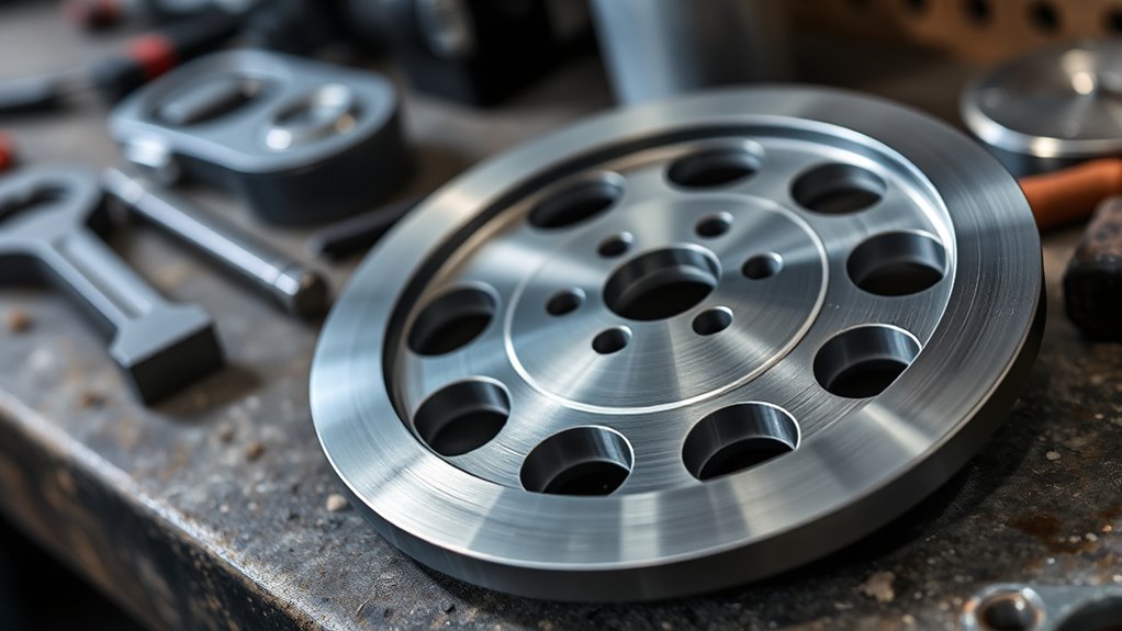 flywheel durability and compatibility