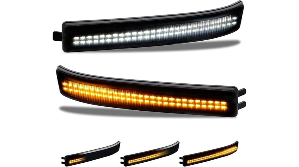 ford f150 led signals