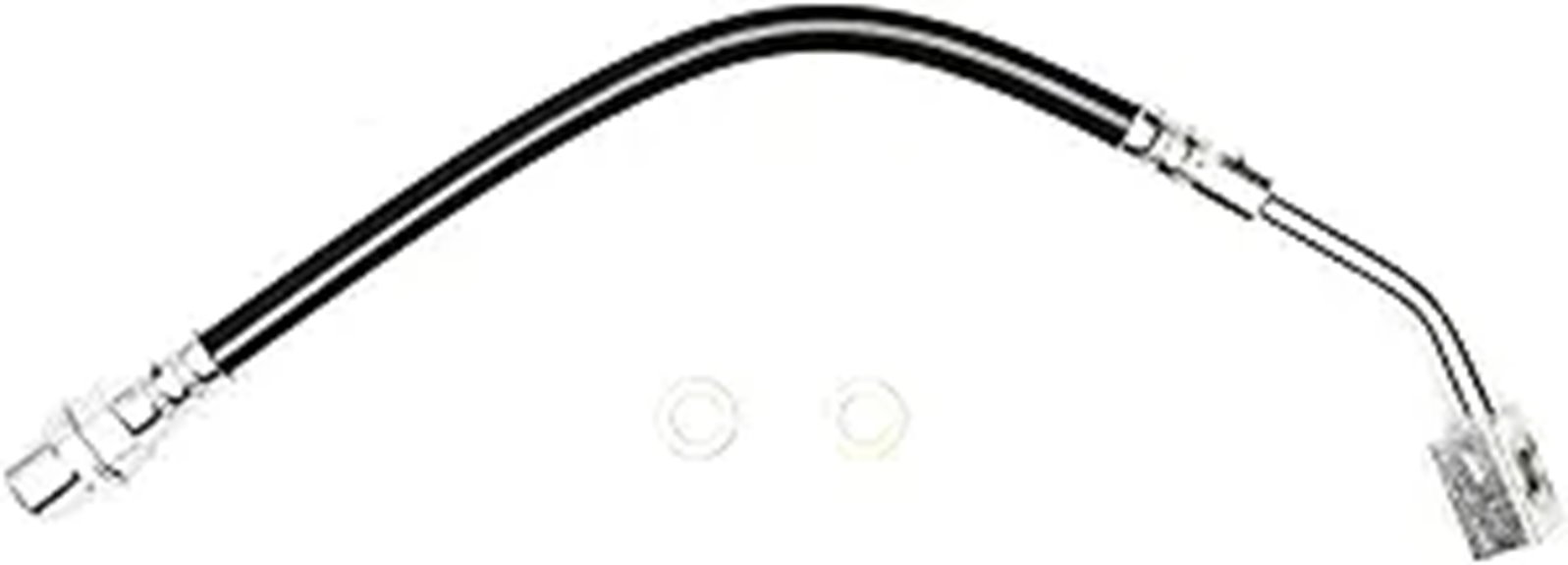 ford mustang brake line