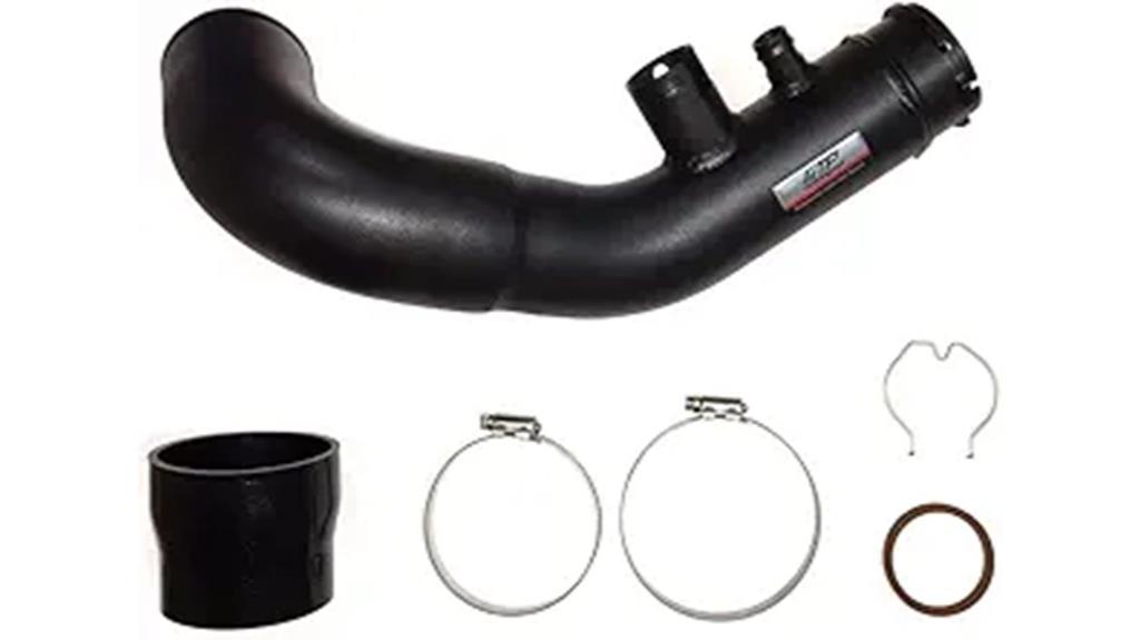 ftp motorsport intake pipe