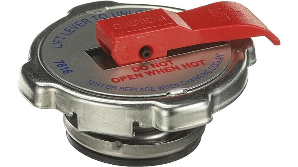 gates 31516 radiator cap