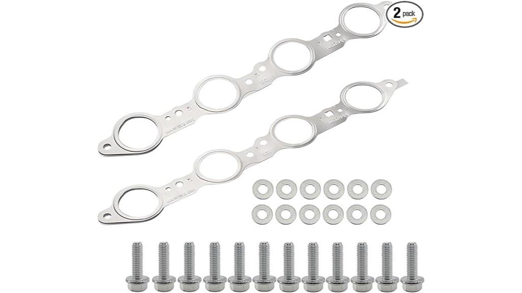 gm ls engine gasket
