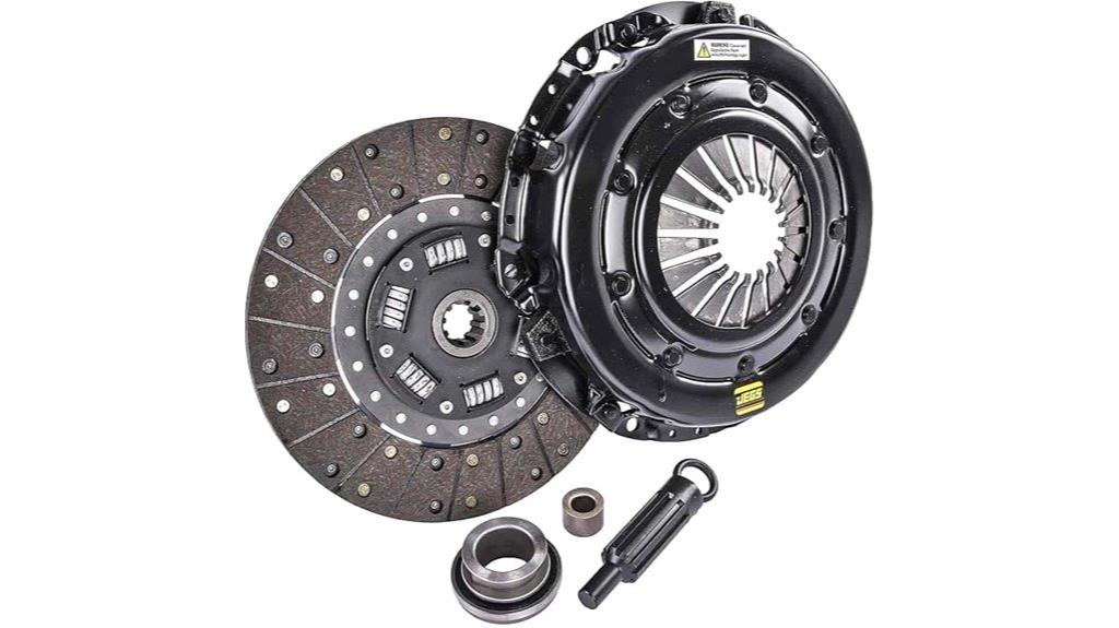gm street performance clutch