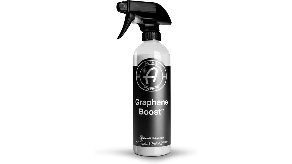 graphene ceramic car coating