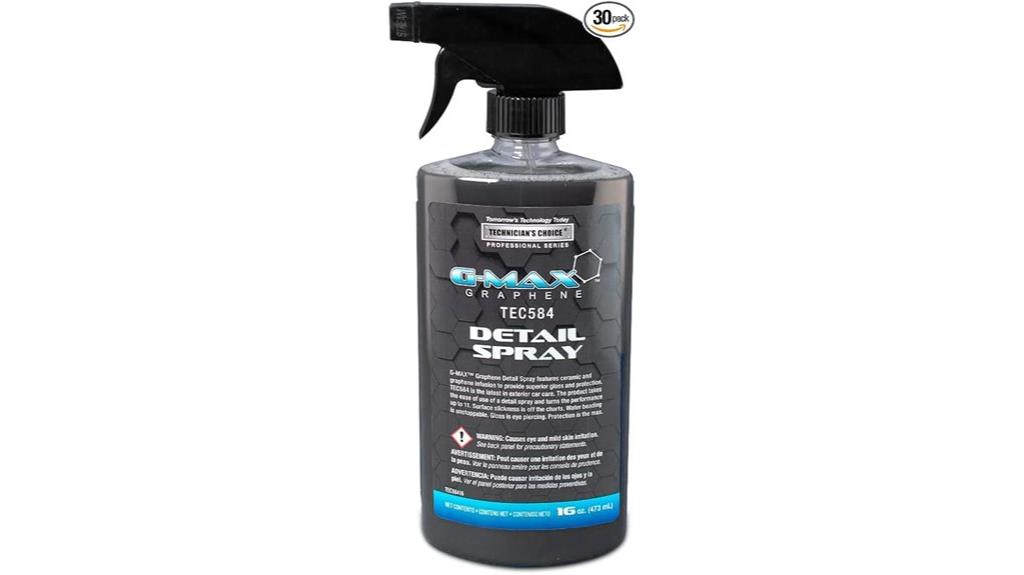 graphene coating spray product