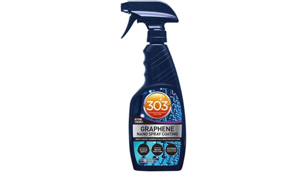 graphene nano spray coating