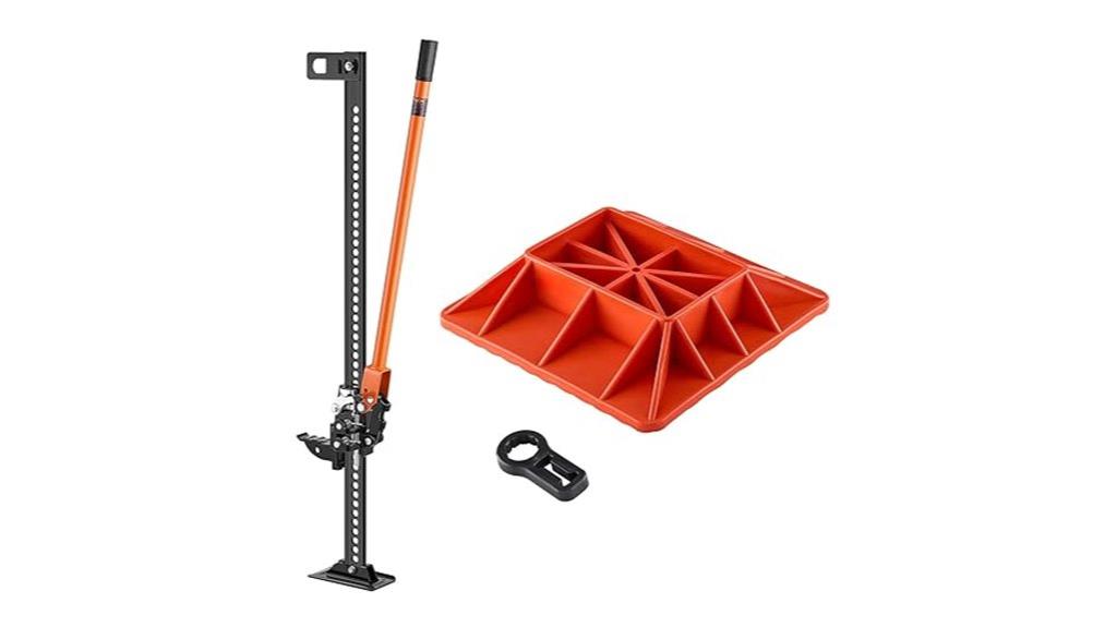 heavy duty 48 inch farm jack