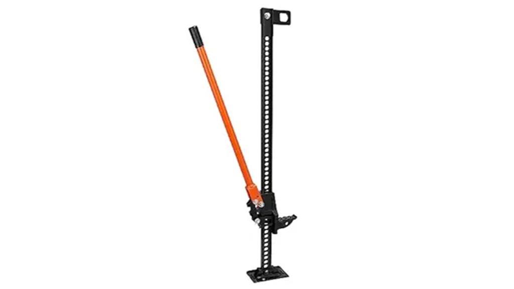 heavy duty 48 inch off road jack