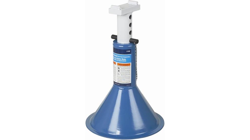 heavy duty adjustable support