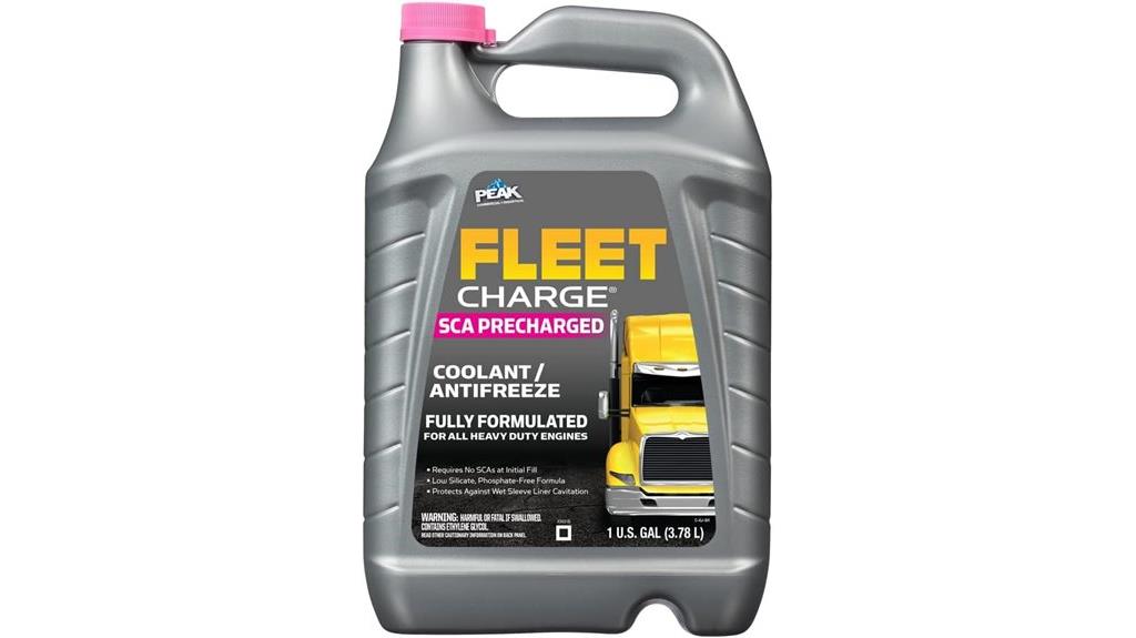 heavy duty coolant jug