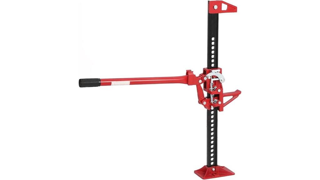 heavy duty farm jack