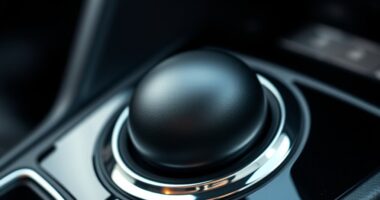 heavy duty gear shift