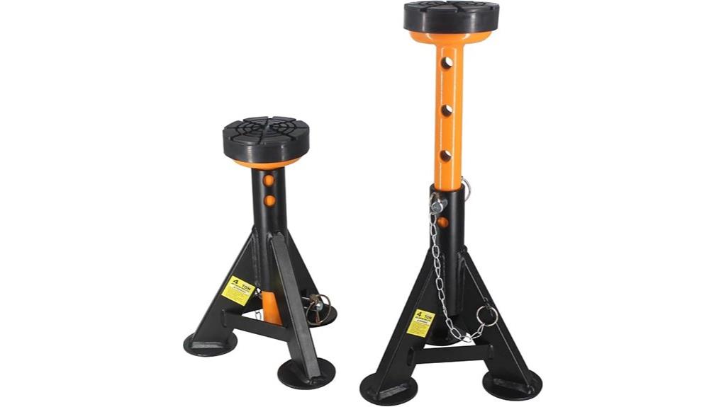 heavy duty jack stands