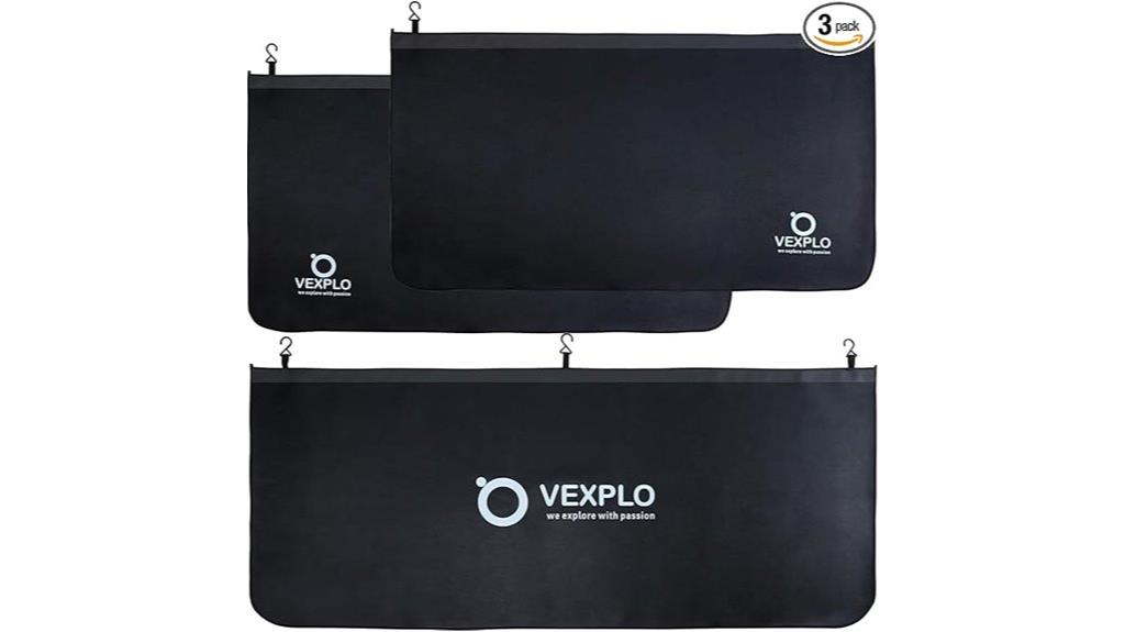 heavy duty magnetic fender covers