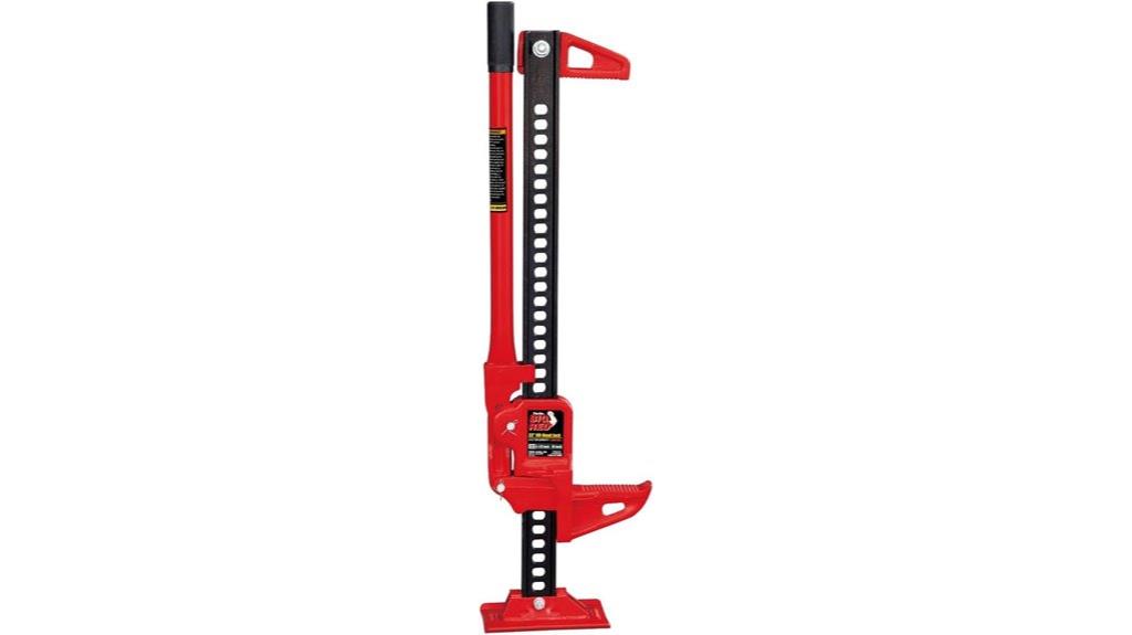 heavy duty off road farm jack