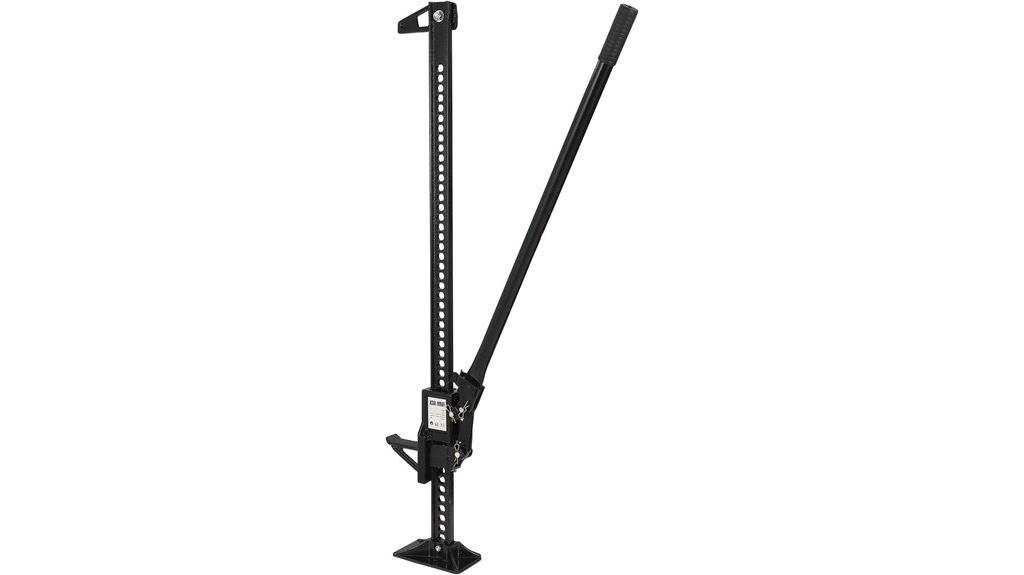 heavy duty off road jack