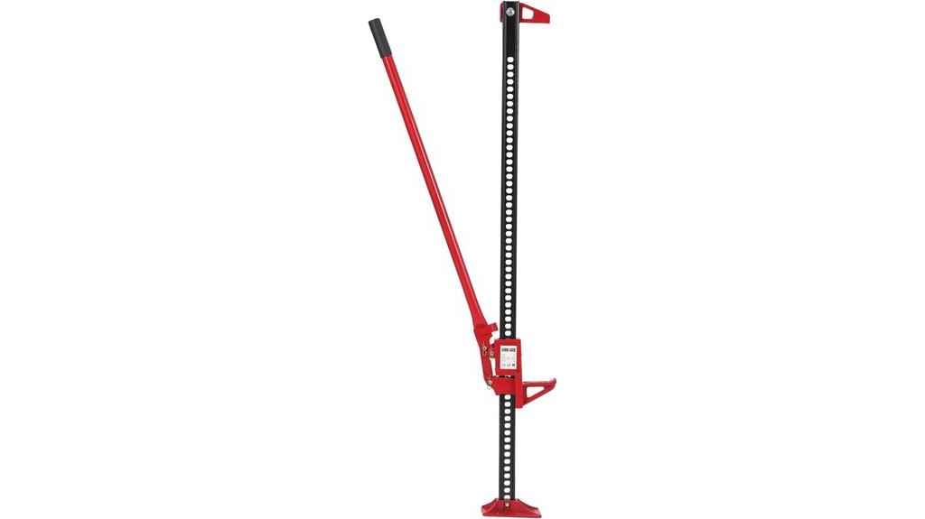 heavy duty off road jack