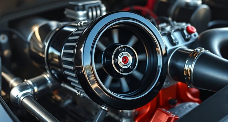 hellcat pulley upgrade options