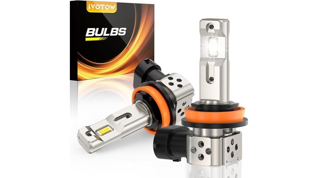 high brightness fog bulbs
