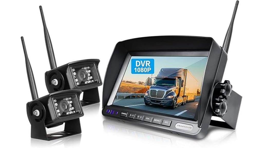 high definition wireless camera