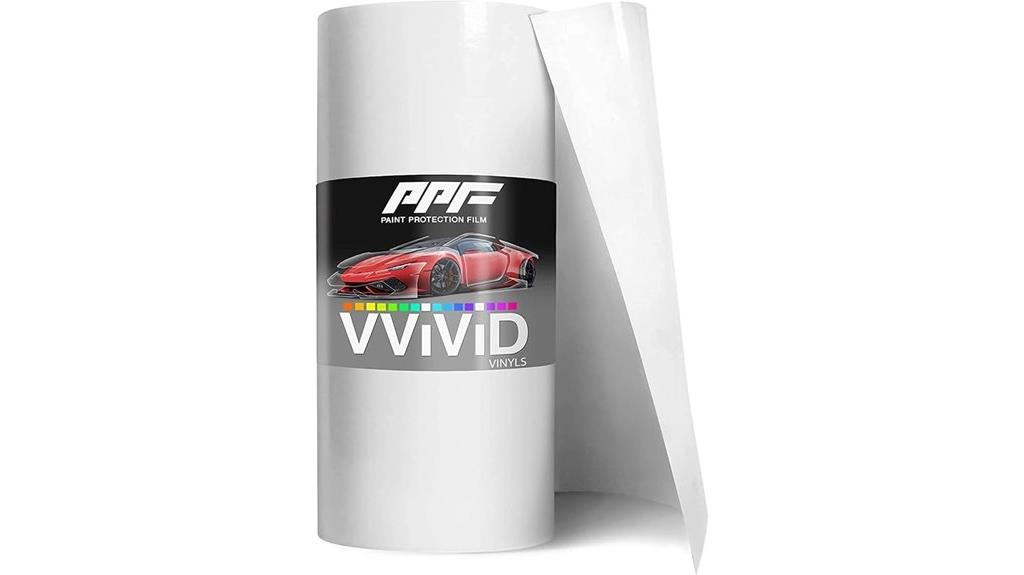 high gloss paint protection