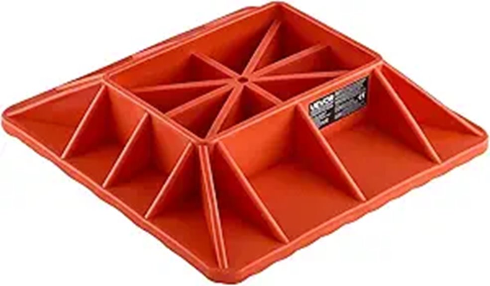 high lift jack holder