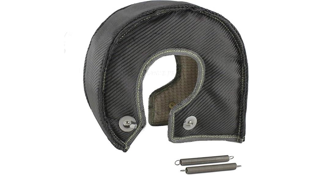 high performance carbon steel blanket