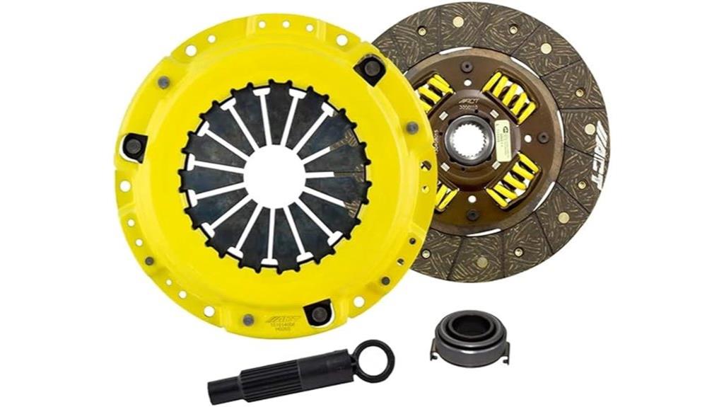 high performance clutch kit