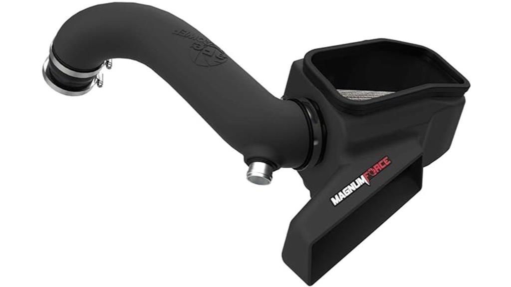 high performance cold air intake