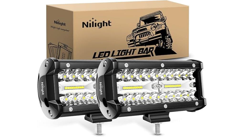 high performance led work lights