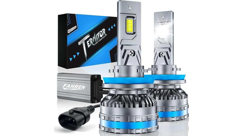high power waterproof fog lights