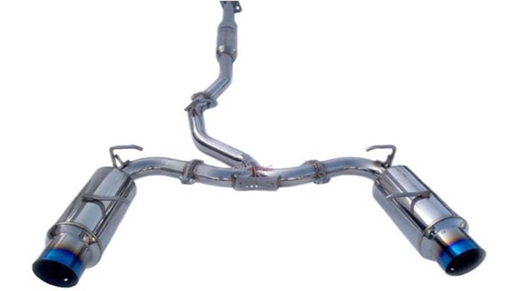 hks 32016 bt001 muffler