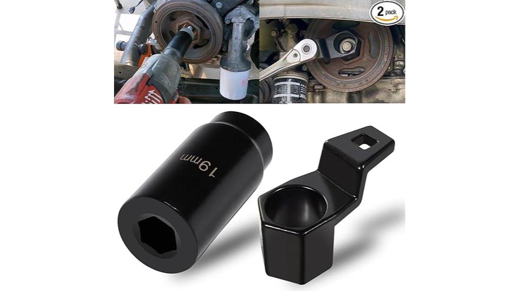 honda acura crank pulley kit