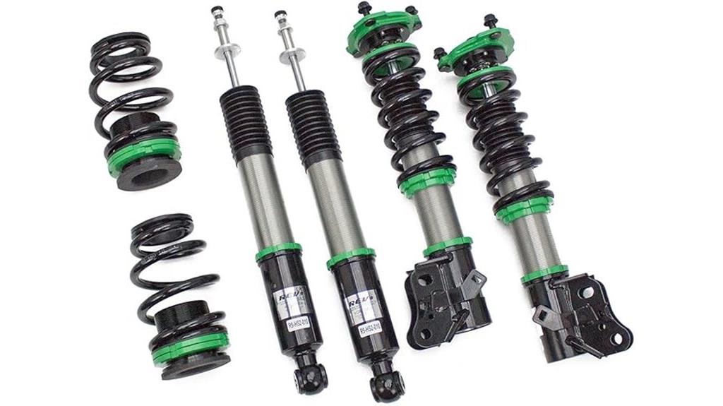 honda civic coilover suspension