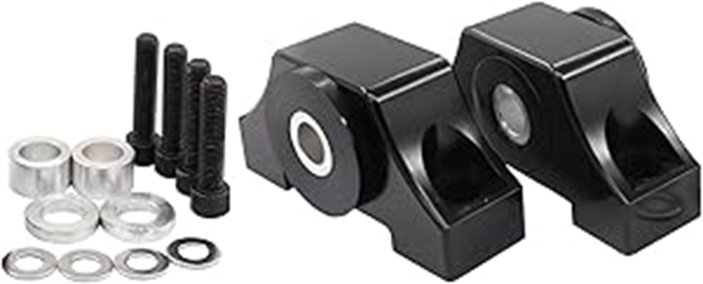 honda civic engine mount