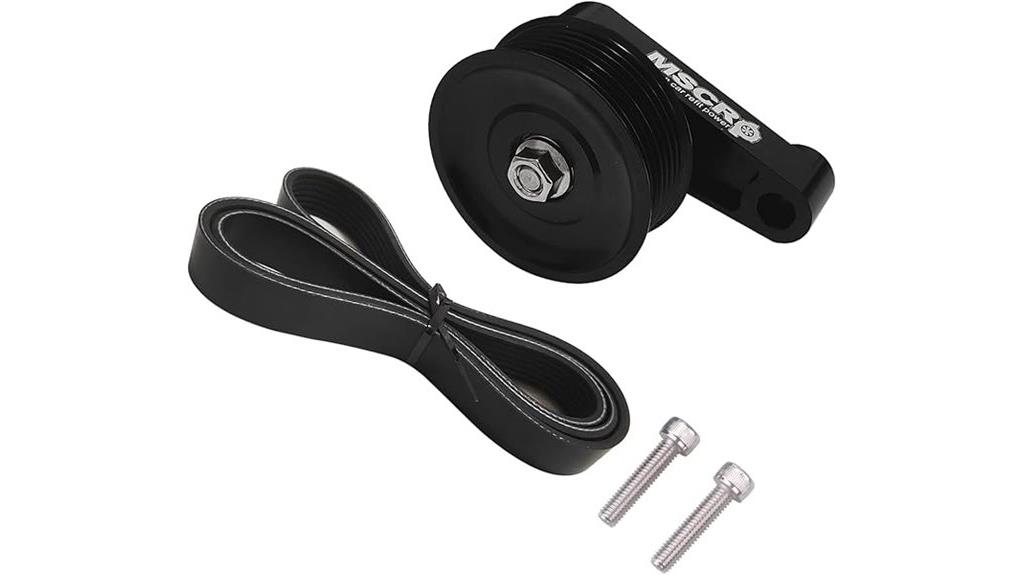 honda k series belt kit