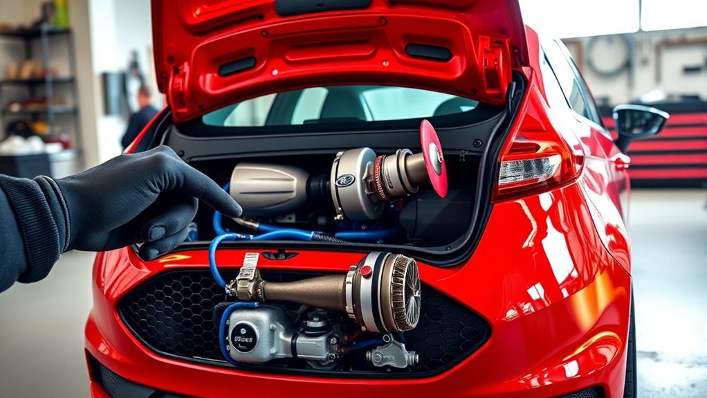 hybrid turbo upgrade considerations