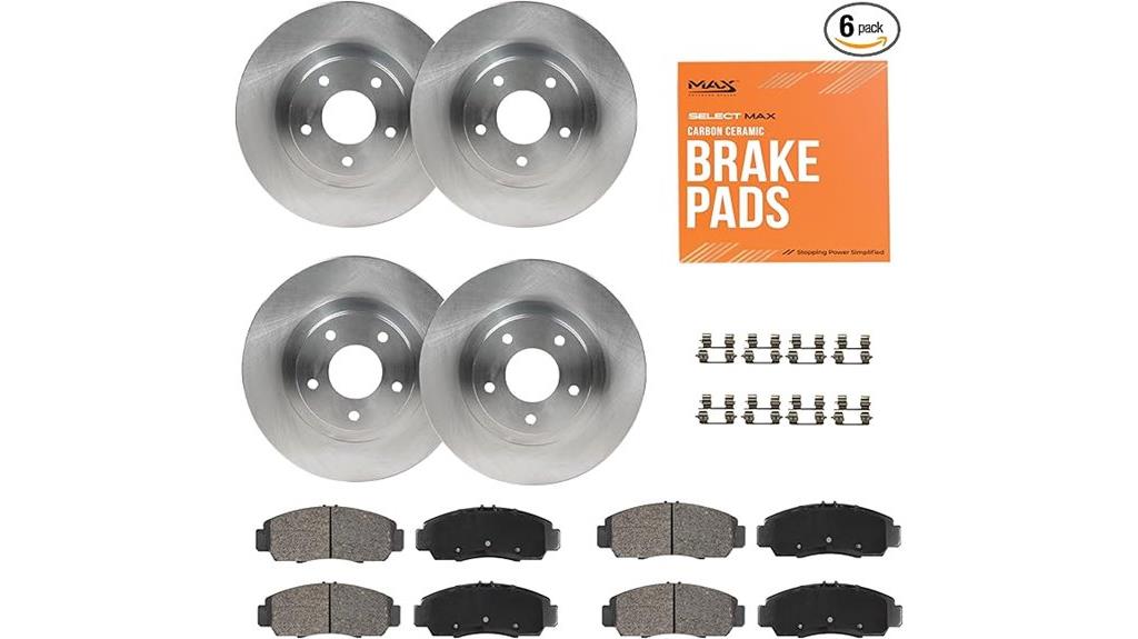 hyundai kona brake kit