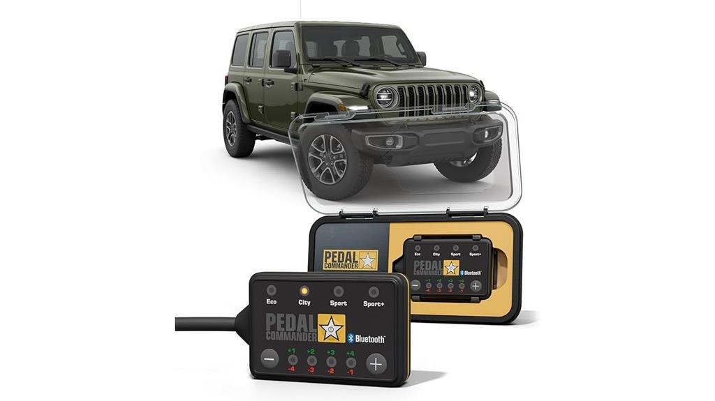 jeep wrangler jl throttle