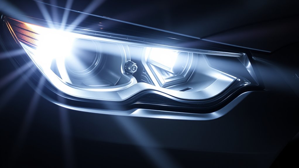 key factors for led h11